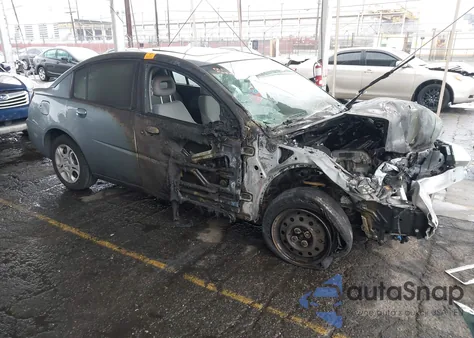 2003 Saturn Ion 2 from USA, damaged, VIN 1G8AJ52F93Z201129